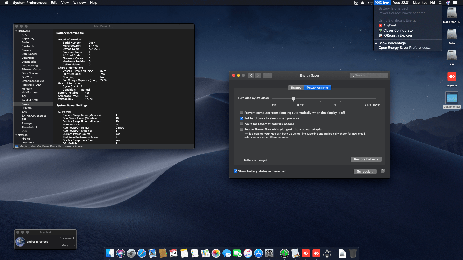 Acer Aspire E5 574G 53HW [Intel HD 520] 5